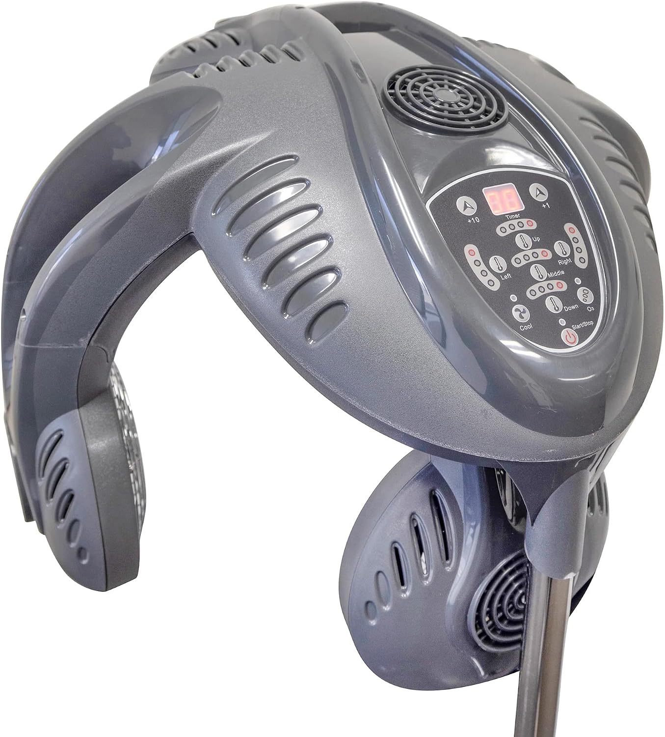 Multi-Zone + Professional Infrared Hair Color Processor &amp; Multi-Function Dryer