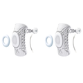Professional Knee Support with Compression Technology | Laser hair growth cap and hair care support