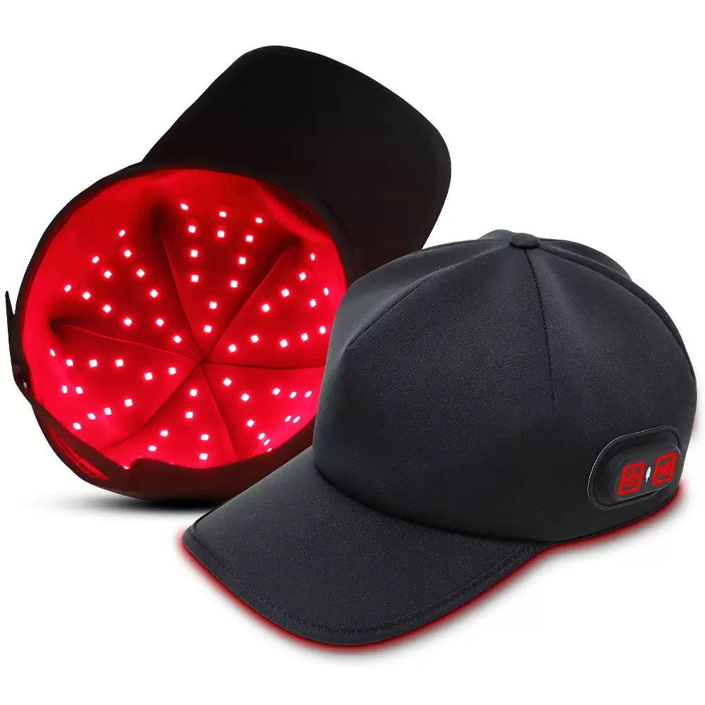 Laser Hair Growth Cap