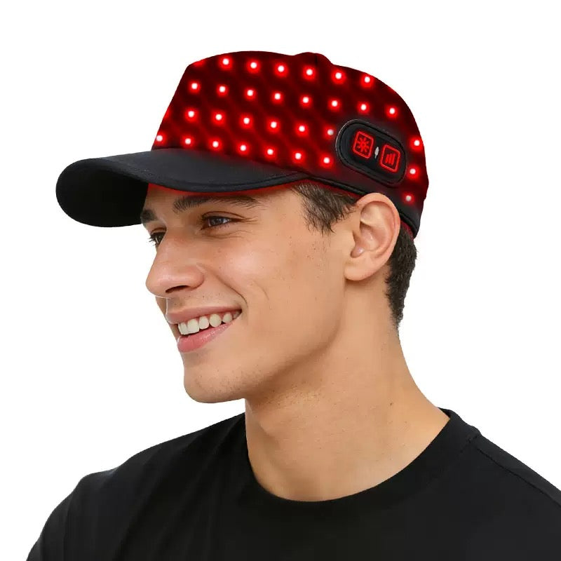 Laser Hair Growth Cap