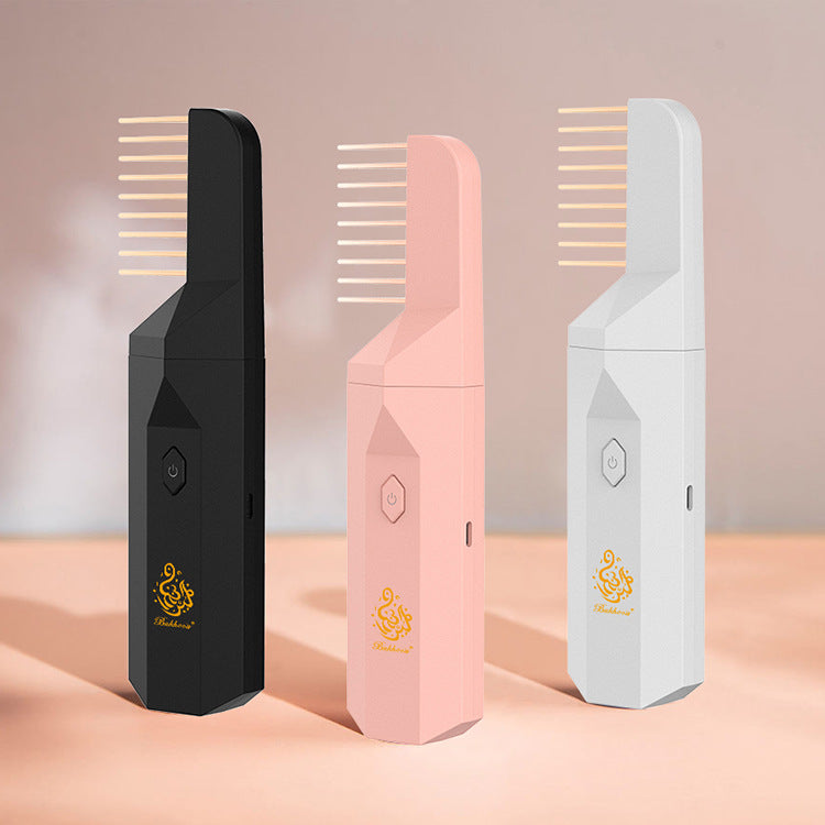 Revolutionary Hair Growth Aroma Comb