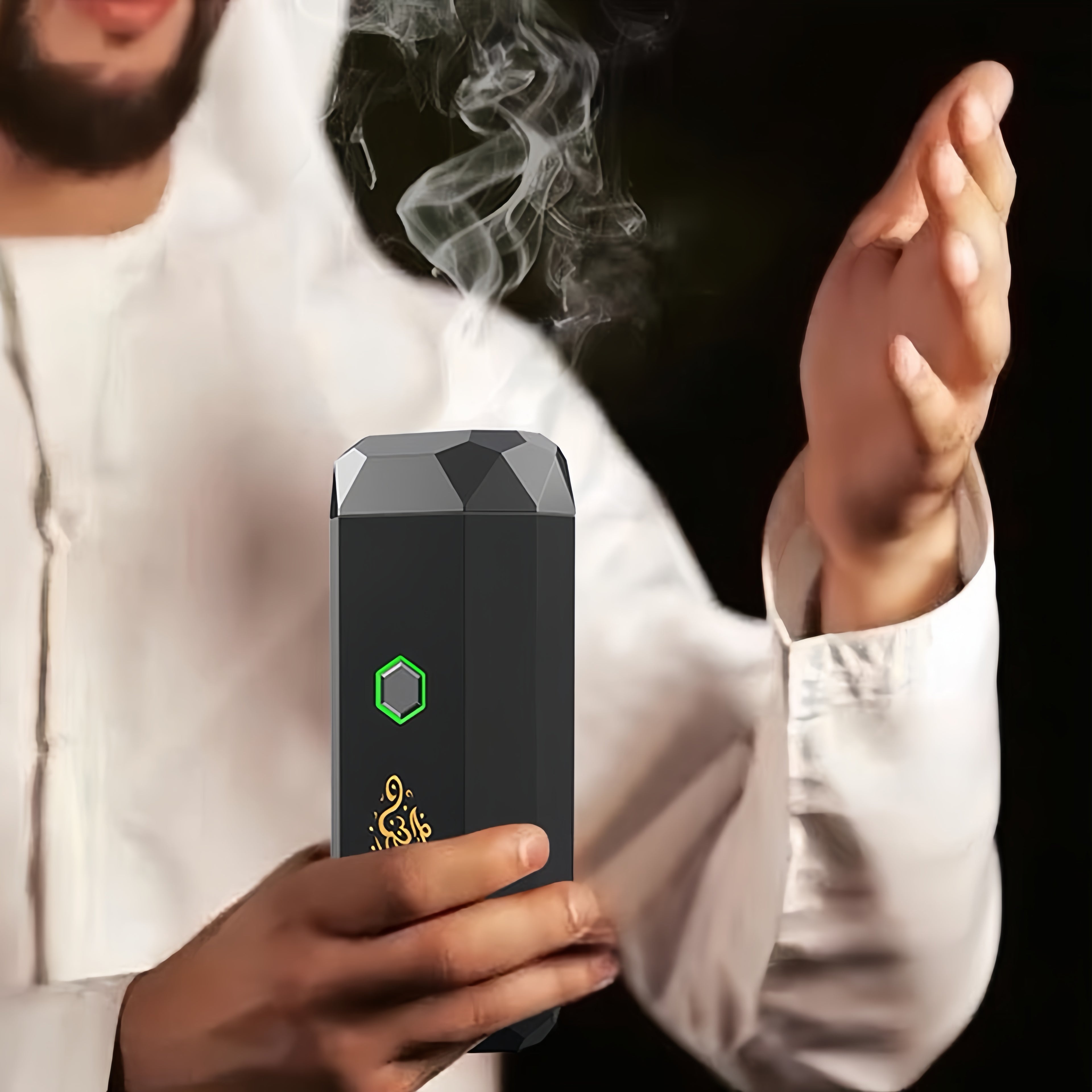 Revolutionary Hair Growth Aroma Comb