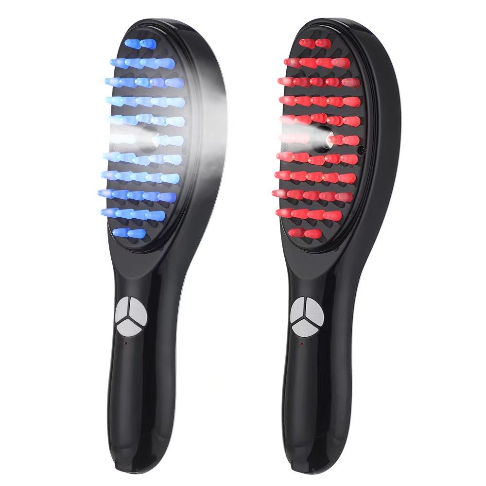 Advanced Red Light Scalp Therapy Comb