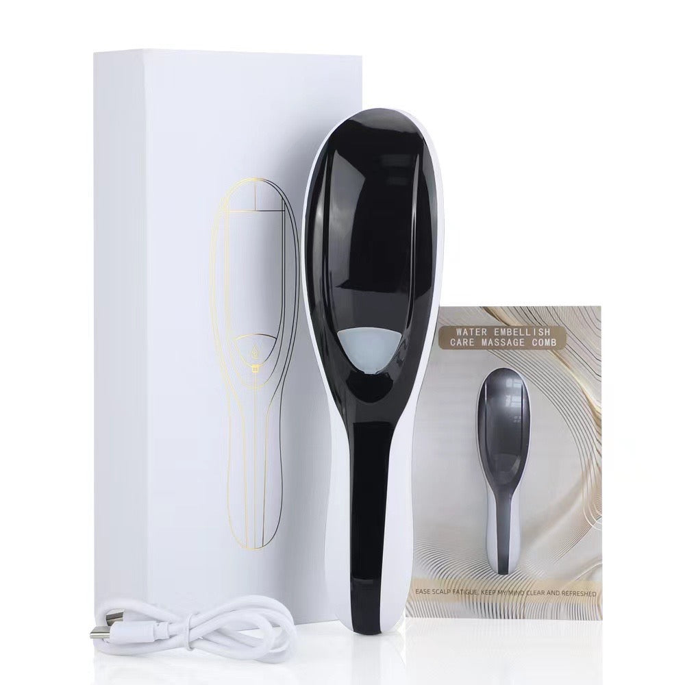Advanced Red Light Scalp Therapy Comb