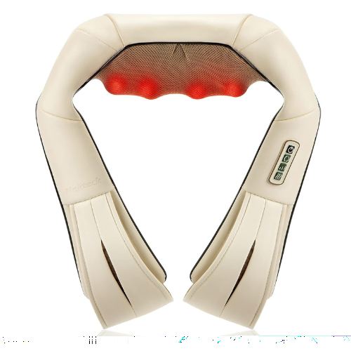  Back Massager with Soothing Heat