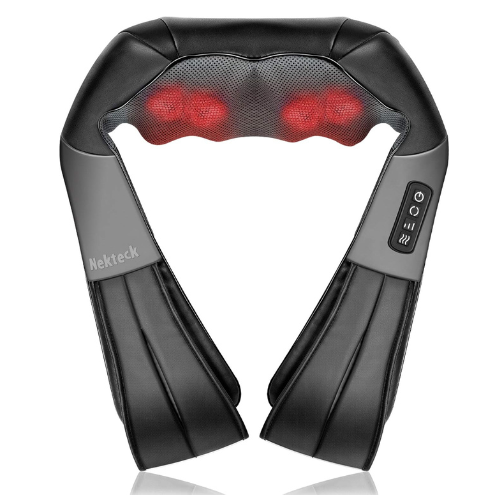 Back Massager with Soothing Heat